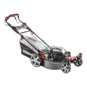 Benzinmotoros fűnyíró hajtóművel 196ccm,51cm
