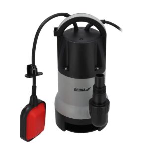 Búvárszivattyú tiszta vagy szennyezett vízhez 900W