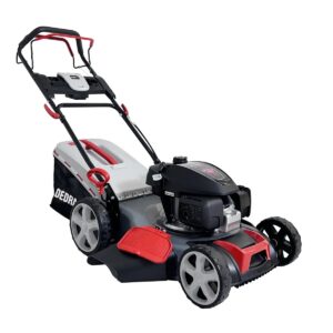 Benzinmotoros fűnyíró hajtóművel, 4,2kW, 201cc, GCV200 HONDA, 51cm